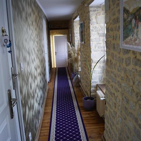 Bed and Breakfast Ferme Aux Leopards Normands Mandeville-en-Bessin Esterno foto