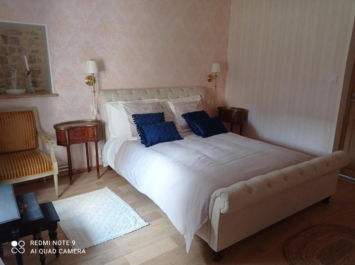 Bed and Breakfast Ferme Aux Leopards Normands Mandeville-en-Bessin Esterno foto