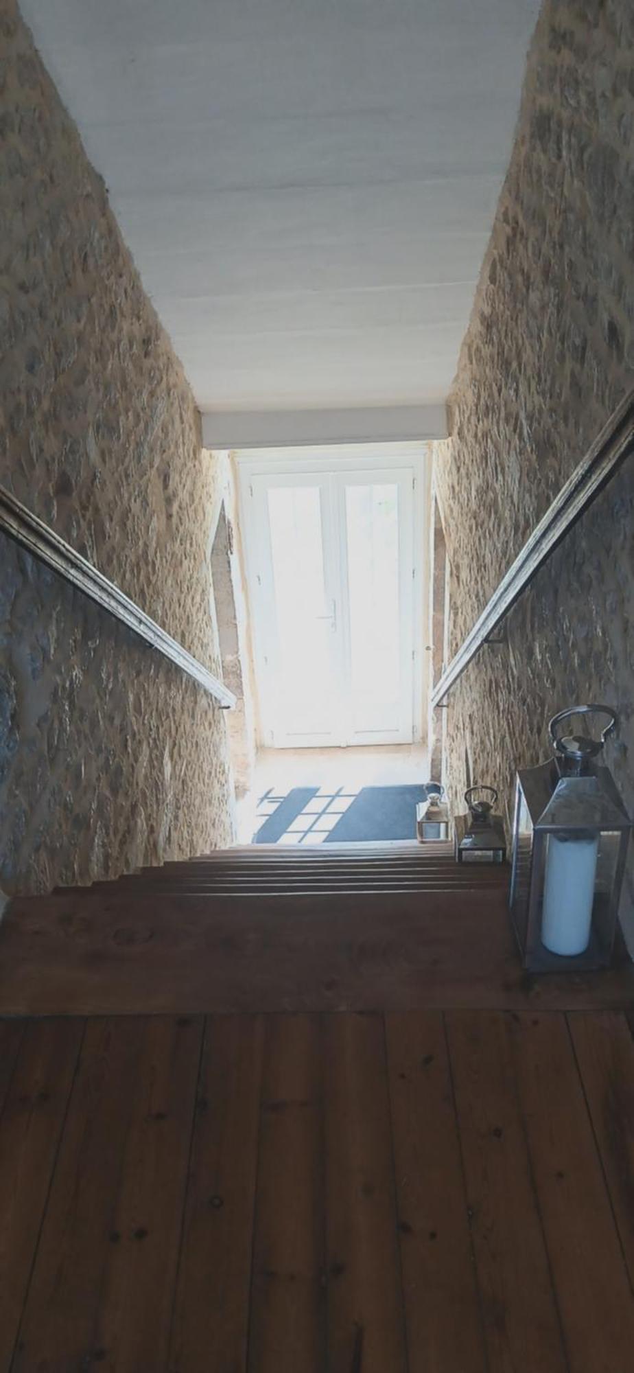 Bed and Breakfast Ferme Aux Leopards Normands Mandeville-en-Bessin Camera foto