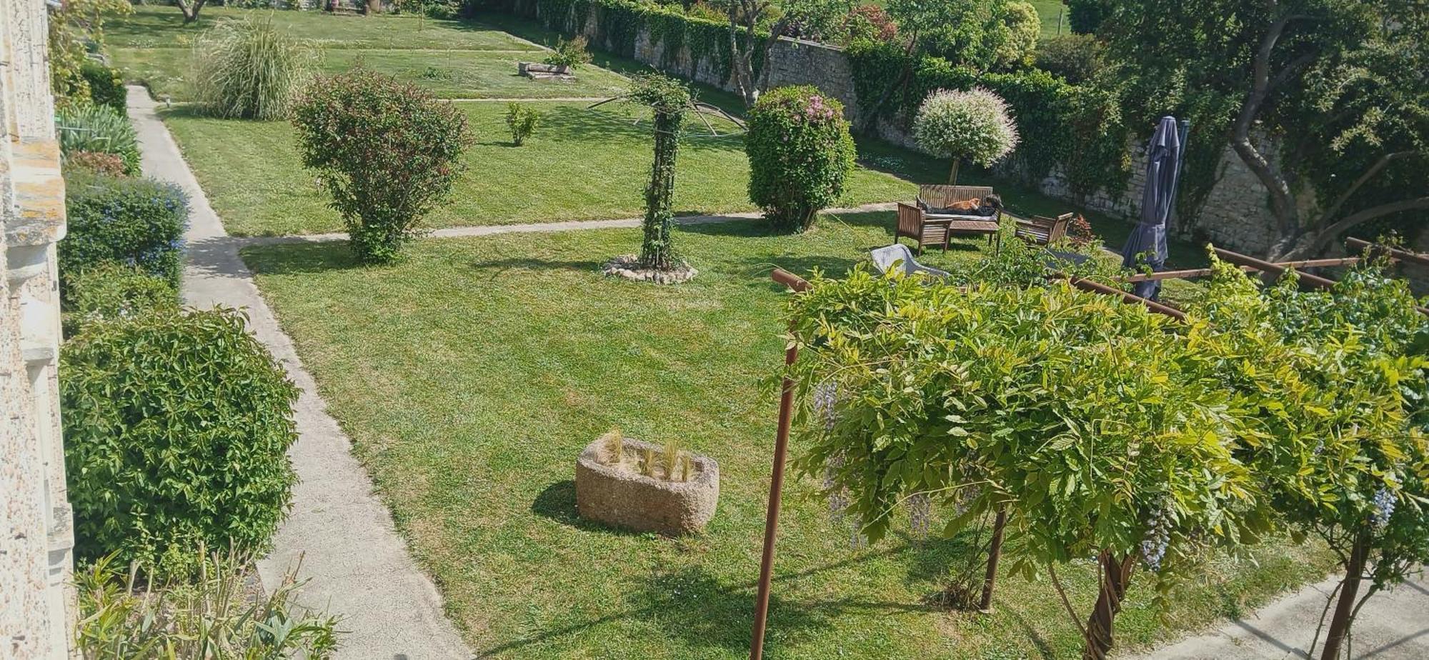 Bed and Breakfast Ferme Aux Leopards Normands Mandeville-en-Bessin Camera foto